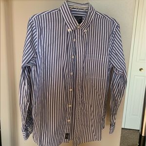Striped XS men’s Abercrombie shirt